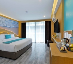 Одноместный номер Deluxe в T2 Ao Nang Krabi