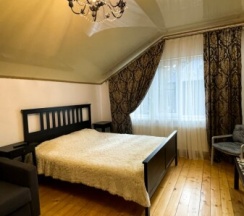 Четырехместный номер Семейный в Игилик