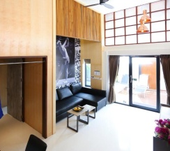 Вилла Grand с 2 комнатами в Pavilion Samui Pool Residence