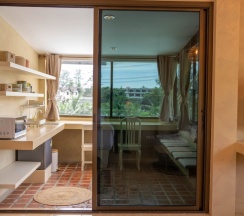 Одноместный люкс в Casa Solana