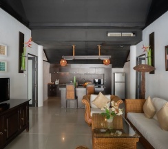 Семейная вилла в Dhevan Dara Resort & Spa
