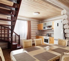 Дом с камином  в Гелион