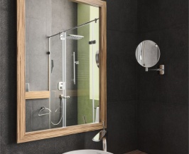 Супериор с 2 раздельными кроватями вид в Атриум в Hotel Indigo St. Petersburg-Tchaikovskogo