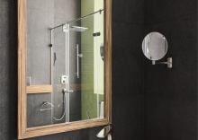 Супериор с 2 раздельными кроватями вид в Атриум в Hotel Indigo St. Petersburg-Tchaikovskogo