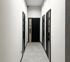 Двухместные апартаменты c 1 комнатой (двуспальная кровать) в GM Apartments