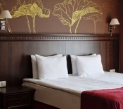 УЛУЧШЕННЫЙ ТРЕХМЕСТНЫЙ НОМЕР С БАЛКОНОМ в Grand shale