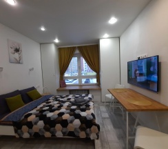Апартаменты студия в The Loft Studio Moscow