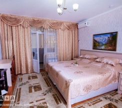 Двухместные апартаменты с 4 комнатами двуспальная кровать в Русь