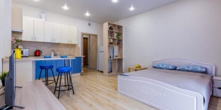 Екатеринбург: Апартаменты DreamHouse