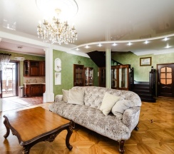 Семейный коттедж в Cottage.Moscow