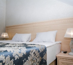 Люкс "Comfort" 2-комнатный в Villaggio
