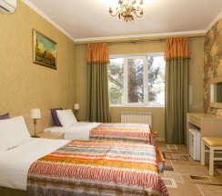 2-местный номер улучшенный в Олимпия