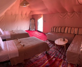 Семейный номер Standard в Sahara wellness camp