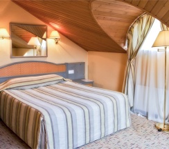 Двухместный стандарт (двуспальная кровать) в Old Estate Hotel&SPA