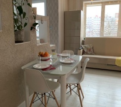 Квартира в Апартаменты на Поэтический бульвар, 1, к 1