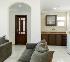 Апартаменты с видом на море в Sharks Bay Oasis