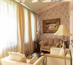 Номер люкс 9 CAIRO OPERAHOUSE в Buen Retiro