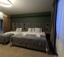 Номер Супериор в Медвежья гора в Усть-Коксе