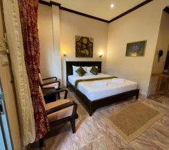 Двухместный номер Superior двуспальная кровать в Lotus Paradise Resort