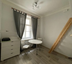 Номер Economy (общая ванная комната) в White rooms