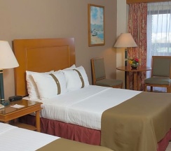 Двухместный номер Standard с видом на горы 2 отдельные кровати в The Palms Resort of Mazatlan