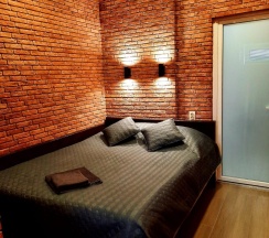 Комната стандарт в Loft motel