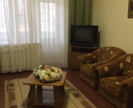 Двухместный люкс с балконом двуспальная кровать в Светлица