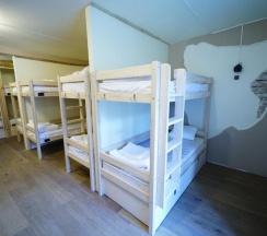 Номер Standard в The Monks Bunk Hostel & Bar