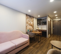 Люкс в Аква Резорт Камчатка