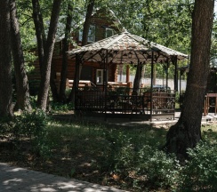 3-комнатный коттедж стандарт (9,10,13) в ТайGa