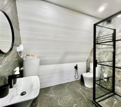 A-фрейм 2-x уровневый (A2) в Таулу