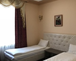 Стандартный двухместный номер с 1 двуспальной или 2 отдельными кроватями в Парадиз