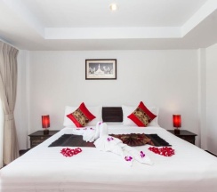 Двухместный номер Deluxe двуспальная кровать в Silver Resortel