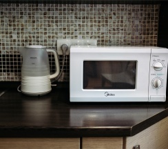 Апартаменты-студио (ул. Твардовского 2) в City hotel