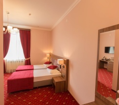 Комфорт в Bell Hotel