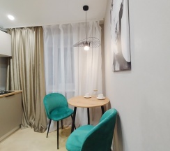 Квартира в Апартаменты на Ленина 78
