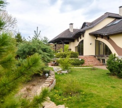 Коттедж Superior с 6 комнатами в Cottage.Moscow