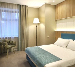 Семейный Люкс в Вилла Альпина