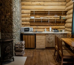 Терем с Банным чаном в Скаски