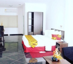 Двухместный номер Executive двуспальная кровать в PSB Guest House