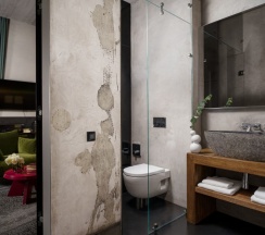 Люкс "Есенин" в Mys Boutique Hotel 5*