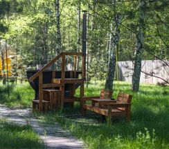 2 сфера "Версаль" в Багио