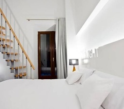 Номер Standard Дуплекс в Casual Ilbira Granada Hotel