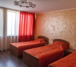 3-местный номер эконом в Уют