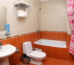 Двухкомнатный "VIP" номер в Диана