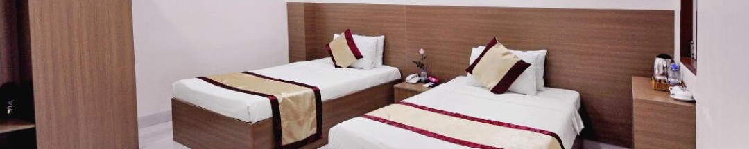 Двухместный номер Superior двуспальная кровать в Arise Hotel Nha Trang
