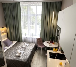 Апартаменты i-Vibe в I9.9 Apartments