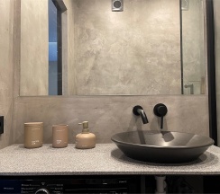 Роскошная квартира-студио ЖК "Облака" (Метро Лесная, 5 минут пешком) в Rauktis apartments