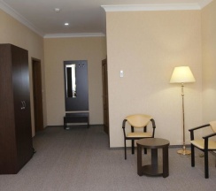 Номер Deluxe в Aner