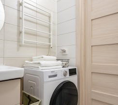 1-комнатные апартаменты улучшенные в Merino Home